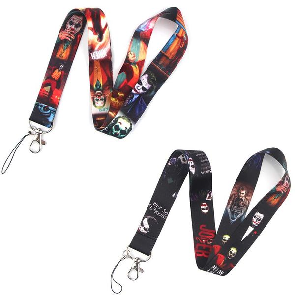 cell phone straps & charms cool movie the joker neck strap keychain lanyard for keys usb id badge holder keycord diy hang rope mobile access
cell phone straps & charms cool movie the joker neck strap keychain lanyard for keys usb id badge holder keycord diy hang rope mobile access
