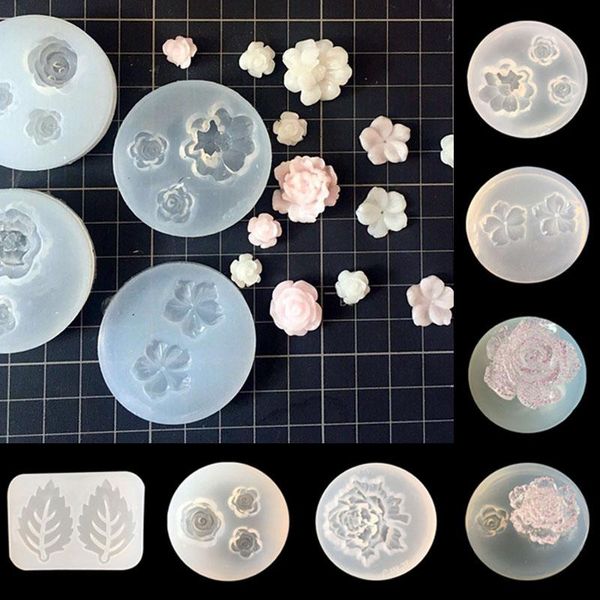craft tools transparent silicone mould dried flower resin decorative diy handmade soap mold silica gel molds for jewelry
craft tools transparent silicone mould dried flower resin decorative diy handmade soap mold silica gel molds for jewelry