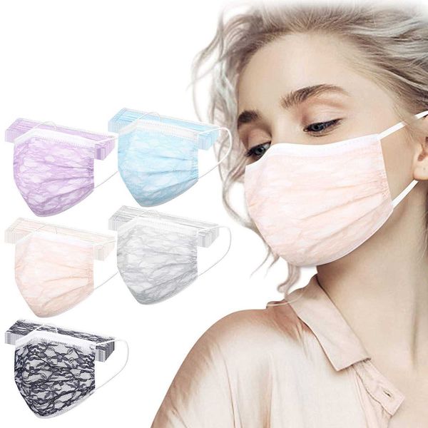women fashion face masks with sequins net yarn lace elastic flowers maske 4-layer face bandana mascarilla face decor party gift
women fashion face masks with sequins net yarn lace elastic flowers maske 4-layer face bandana mascarilla face decor party gift