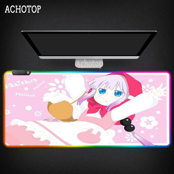 mouse pads & wrist rests kobayashi's dragon anime rgb kanna kamui diy design pattern game mousepad led light gaming pad natural large k
mouse pads & wrist rests kobayashi's dragon anime rgb kanna kamui diy design pattern game mousepad led light gaming pad natural large k