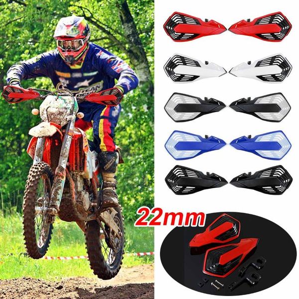 22mm universal handlebar motorcycle hand guards brush bar protector for motocross racing atv dirt bike off-road parts
22mm universal handlebar motorcycle hand guards brush bar protector for motocross racing atv dirt bike off-road parts