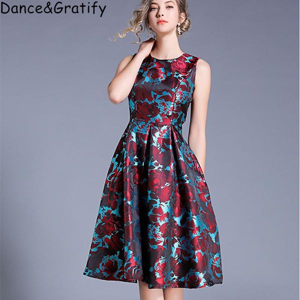 casual dresses 2021 vintage summer o-neck print expansion streetwear flower party dress elegance comfort mid-calf a-line one-piece, Black;gray
casual dresses 2021 vintage summer o-neck print expansion streetwear flower party dress elegance comfort mid-calf a-line one-piece, Black;gray