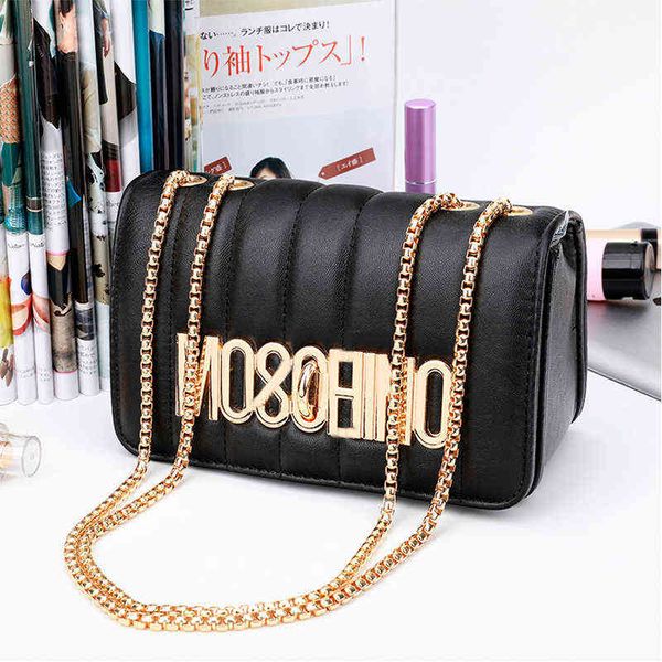 european fashion ladies square bag 2021 new chain shoulder crossbody bags for women messenger bags pu leather women's handbag
european fashion ladies square bag 2021 new chain shoulder crossbody bags for women messenger bags pu leather women's handbag