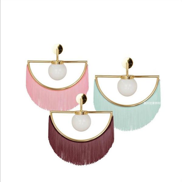 wall lamp post-modern creative tassel lamps living room study restaurant art lights bedside bedroom designer model cl42304
wall lamp post-modern creative tassel lamps living room study restaurant art lights bedside bedroom designer model cl42304