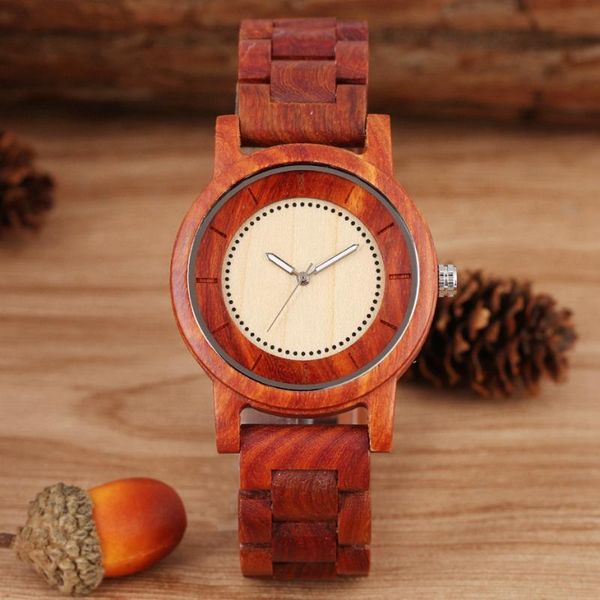 wristwatches retro red wood watch men's fashion quartz men minimalist band bracelet male husband gifts relogio masculino, Slivery;brown
wristwatches retro red wood watch men's fashion quartz men minimalist band bracelet male husband gifts relogio masculino, Slivery;brown