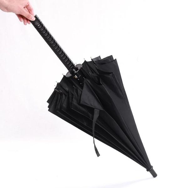 umbrellas japanese samurai umbrella strong windproof semi automatic long large man and women's business mens paraguas
umbrellas japanese samurai umbrella strong windproof semi automatic long large man and women's business mens paraguas