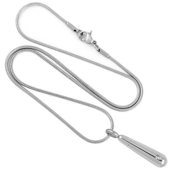 pendant necklaces mjd8653 discount 50% off teardrop cremation jewelry urn necklace (pendant only), Silver
pendant necklaces mjd8653 discount 50% off teardrop cremation jewelry urn necklace (pendant only), Silver