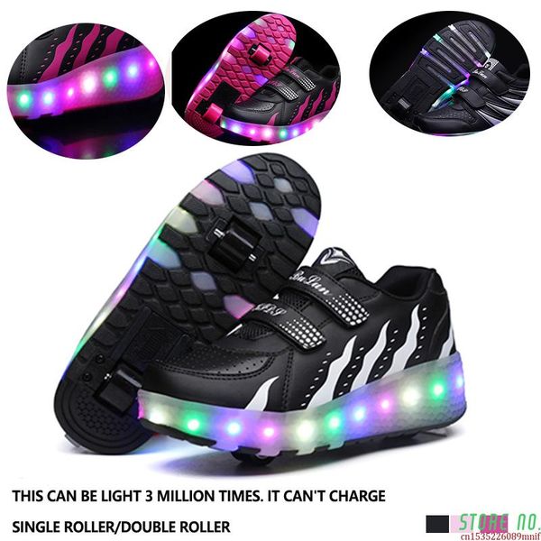 inline & roller skates kids glowing sneakers led lights up shoes women double single/ lighting child sports boy luminous sneaker
inline & roller skates kids glowing sneakers led lights up shoes women double single/ lighting child sports boy luminous sneaker