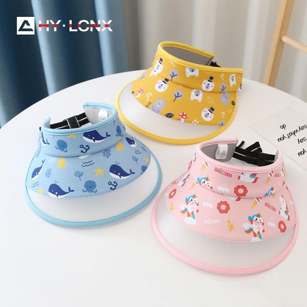 korean the children cartoon print empty hat boy fashion breathable outdoor travel girl summer big brim sun caps & hats, Yellow
korean the children cartoon print empty hat boy fashion breathable outdoor travel girl summer big brim sun caps & hats, Yellow