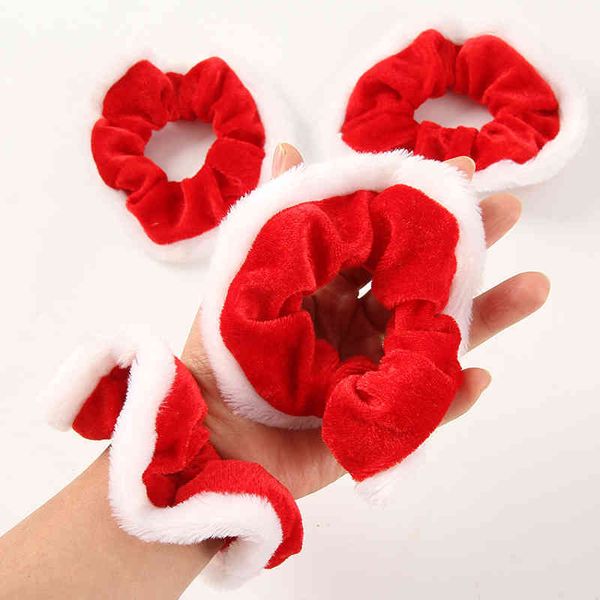 whole scrunchies for women girls elastic rubber fashion christmas ornaments hair ring velvet ponytail holder, Pink
whole scrunchies for women girls elastic rubber fashion christmas ornaments hair ring velvet ponytail holder, Pink