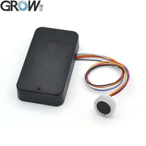 grow k236-a+r502-f dc6v 4*aaa battery amin/user fingerprint control board+r502-f waterproof small fingerprint module
grow k236-a+r502-f dc6v 4*aaa battery amin/user fingerprint control board+r502-f waterproof small fingerprint module