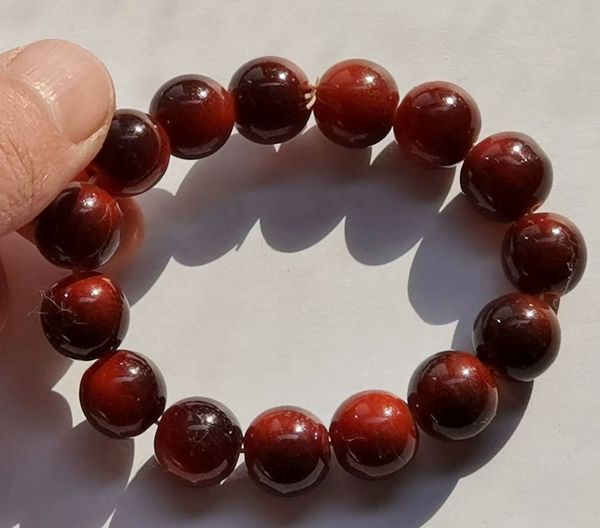 10 pcs handmade gift glass beads bracelet hand strin, Golden;silver 
10 pcs handmade gift glass beads bracelet hand strin, Golden;silver