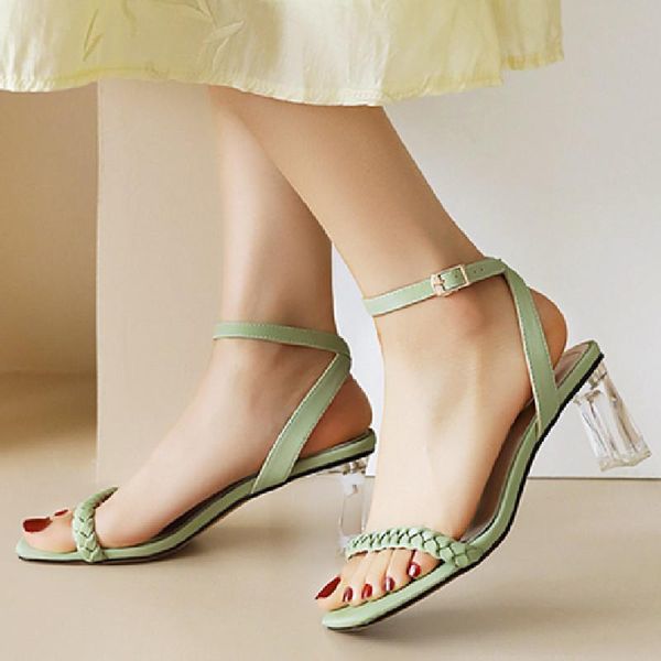 dress shoes clear heels women sandals ankle straps summer for knitted green pink women's flip-flops party 2021, Black
dress shoes clear heels women sandals ankle straps summer for knitted green pink women's flip-flops party 2021, Black