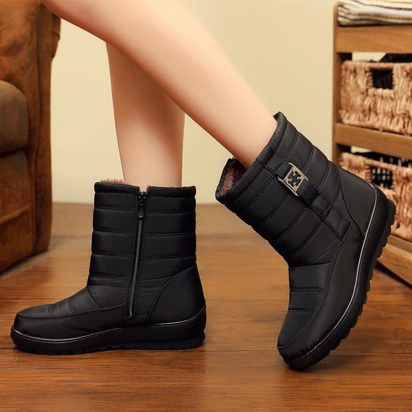 boots elderly mother bird snow shoes women plush warm winter cotton students short, Black
boots elderly mother bird snow shoes women plush warm winter cotton students short, Black