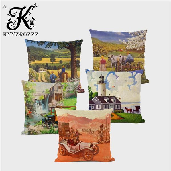 american countryside fields gardens scenery art oil painting beautiful fairy tale cushion cover sofa throw pillow case cushion/decorative
american countryside fields gardens scenery art oil painting beautiful fairy tale cushion cover sofa throw pillow case cushion/decorative