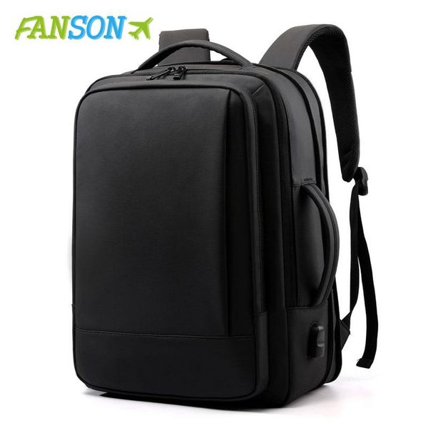 backpack fanson lapbackpacks mens male business notebook mochila waterproof back pack usb charging bags travel
backpack fanson lapbackpacks mens male business notebook mochila waterproof back pack usb charging bags travel
