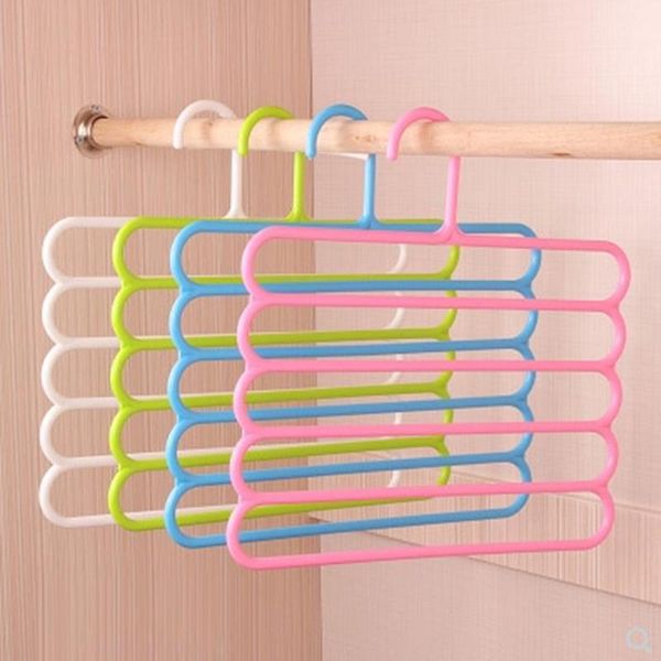 clothing & wardrobe storage est fashion 5 in 1 pant clothes hangers multi-functional plastic rack home drying hanger
clothing & wardrobe storage est fashion 5 in 1 pant clothes hangers multi-functional plastic rack home drying hanger