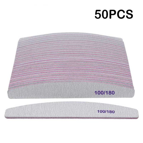 nail files 50pcs/set art 100/180 nails sanding tool double-side gel polisher polishing block pedicure manicure buffer 
nail files 50pcs/set art 100/180 nails sanding tool double-side gel polisher polishing block pedicure manicure buffer