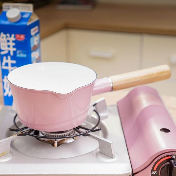 thickened enamel porcelain milk soup pot boiled cereal baby rice paste noodle cooking pan wooden handle gas induction cooker pans
thickened enamel porcelain milk soup pot boiled cereal baby rice paste noodle cooking pan wooden handle gas induction cooker pans