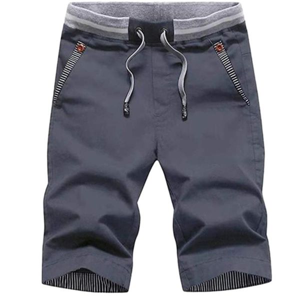 men's shorts 2021 summer casual fashion pockets male drawstring elastic waist breeches running feminino, White;black
men's shorts 2021 summer casual fashion pockets male drawstring elastic waist breeches running feminino, White;black