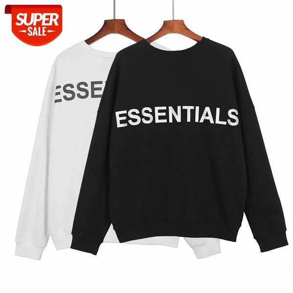 fear of god fog eentials3m reflective letter embroidery crew neck sweater #h43n, Black
fear of god fog eentials3m reflective letter embroidery crew neck sweater #h43n, Black