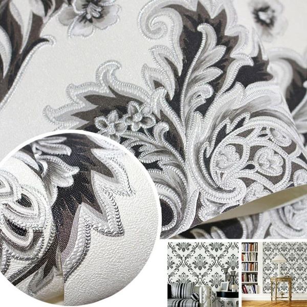 wallpapers wholesale vintage 3d white damask wallpaper roll embossed victoria floral wall paper european living room tv background decor
wallpapers wholesale vintage 3d white damask wallpaper roll embossed victoria floral wall paper european living room tv background decor