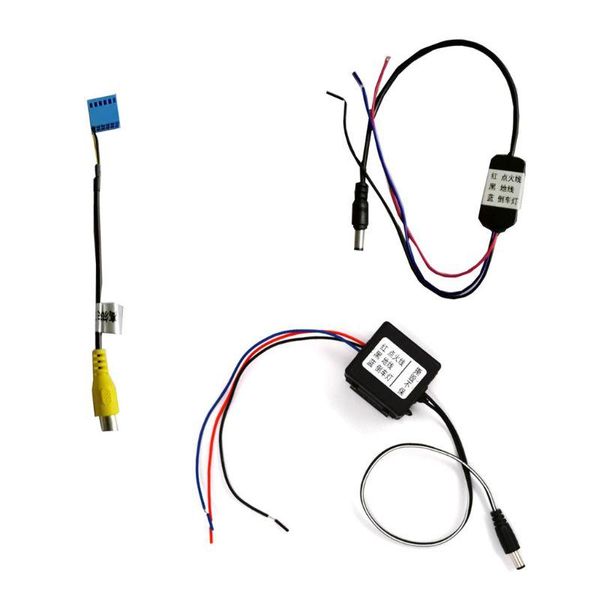 car rear view cameras& parking sensors rca camera plus timer relay delay filter mib conversion cable wire g99f
car rear view cameras& parking sensors rca camera plus timer relay delay filter mib conversion cable wire g99f