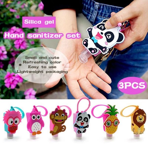 hand sanitizer dispensing portable bracelet wristband dispenser cartoons pumps disinfectant storage bottles & jars
hand sanitizer dispensing portable bracelet wristband dispenser cartoons pumps disinfectant storage bottles & jars
