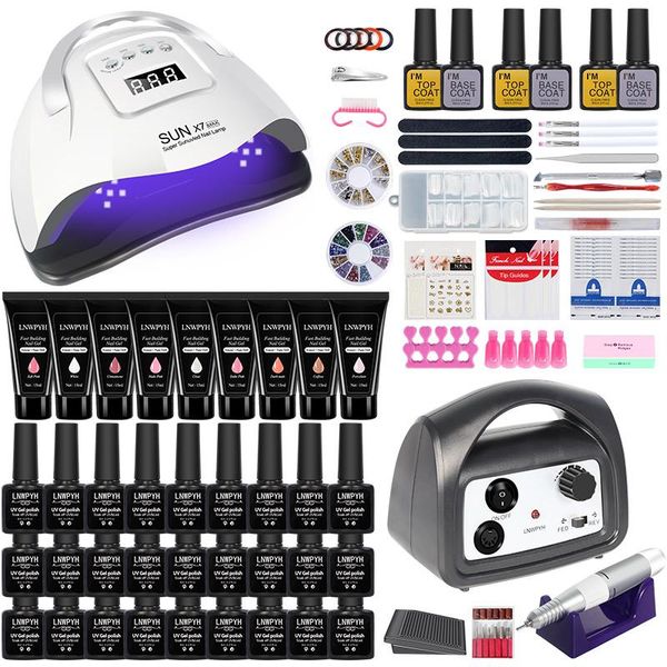 nail art kits kit uv led lamp drying drill machine set gel polish extension crystal building acrylic
nail art kits kit uv led lamp drying drill machine set gel polish extension crystal building acrylic