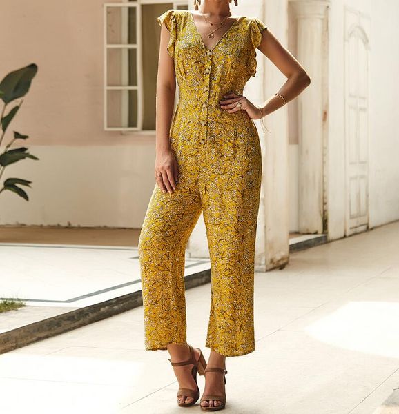 women's jumpsuits & rompers women boho jumpsuit playsuit romper wide leg trousers floral print v neck summer holiday beach long, Black;white
women's jumpsuits & rompers women boho jumpsuit playsuit romper wide leg trousers floral print v neck summer holiday beach long, Black;white