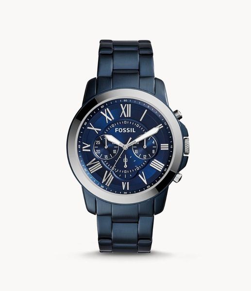 wristwatches men quartz watches grant chronograph blue-tone stainless steel fashion business wrist watch, Slivery;brown
wristwatches men quartz watches grant chronograph blue-tone stainless steel fashion business wrist watch, Slivery;brown