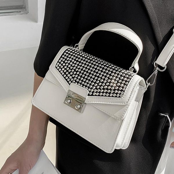 evening bags western style high-end summer handbags 2021 fashion all-match women's designer diamond-studded shoulder messenger bag
evening bags western style high-end summer handbags 2021 fashion all-match women's designer diamond-studded shoulder messenger bag