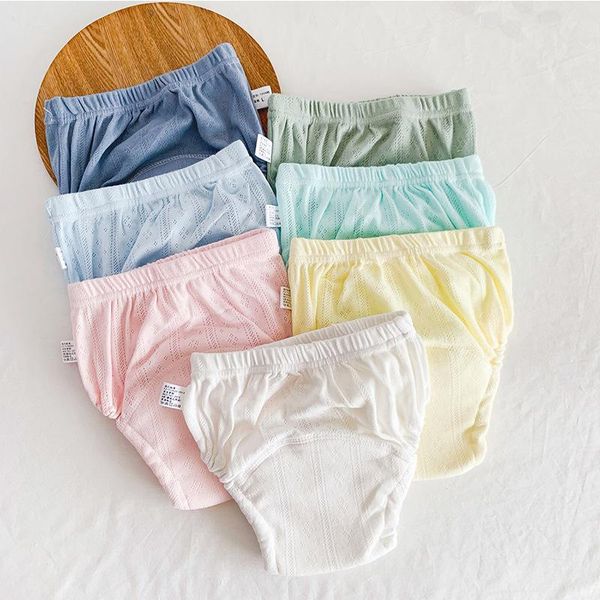 cloth diapers 4pcs/ lot baby training pants leakproof washable waterproof cotton infant toddler hollow out breathable 6 layers crotch
cloth diapers 4pcs/ lot baby training pants leakproof washable waterproof cotton infant toddler hollow out breathable 6 layers crotch