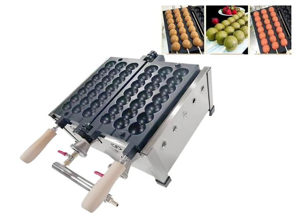 gas type electric skewer waffle on a stick machine sugar-coated haws shape iron maker takoyaki ball grill bread makers
gas type electric skewer waffle on a stick machine sugar-coated haws shape iron maker takoyaki ball grill bread makers