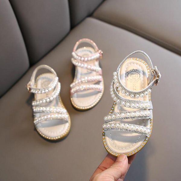sandals summer girls roman style kids beach princess pearl beading dress shoes children rhinestone d238, Black;red
sandals summer girls roman style kids beach princess pearl beading dress shoes children rhinestone d238, Black;red