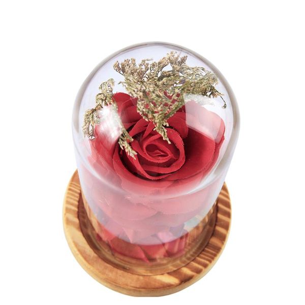 decorative flowers & wreaths rose glass cover artificial decor wooden base dry flower fresh diy wedding for home birthday gift
decorative flowers & wreaths rose glass cover artificial decor wooden base dry flower fresh diy wedding for home birthday gift