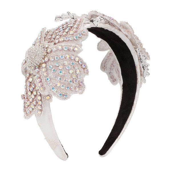 luxury diamond headband ladylike hair hoop vintage head band high fashion flower shape accessories for women f3223, Black;brown
luxury diamond headband ladylike hair hoop vintage head band high fashion flower shape accessories for women f3223, Black;brown