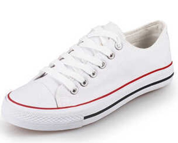2021 fashion low sneakers canvas shoes women casual white flat female basket lace up solid trainers chaussure st22 y0907, Black
2021 fashion low sneakers canvas shoes women casual white flat female basket lace up solid trainers chaussure st22 y0907, Black