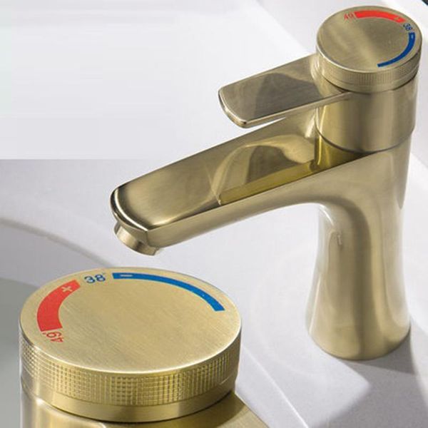 bathroom sink faucets solid copper brushed gold intelligent thermostatic faucet rose gold/chrome matte black basin taps
bathroom sink faucets solid copper brushed gold intelligent thermostatic faucet rose gold/chrome matte black basin taps