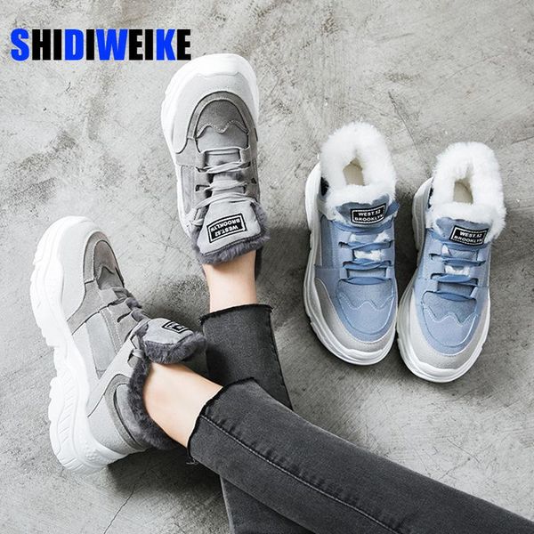 boots creepers ankle women platform female winter lace-up sneakers shoes booties footwear g995, Black
boots creepers ankle women platform female winter lace-up sneakers shoes booties footwear g995, Black