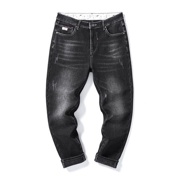 men's jeans plus size 42 44 46 winter brand fleece thick warm classic style young straight stretch, Blue
men's jeans plus size 42 44 46 winter brand fleece thick warm classic style young straight stretch, Blue