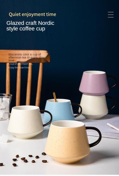 creative diamond mark cup home office coffee ceramic couple cups of high-end gifts mugs
creative diamond mark cup home office coffee ceramic couple cups of high-end gifts mugs
