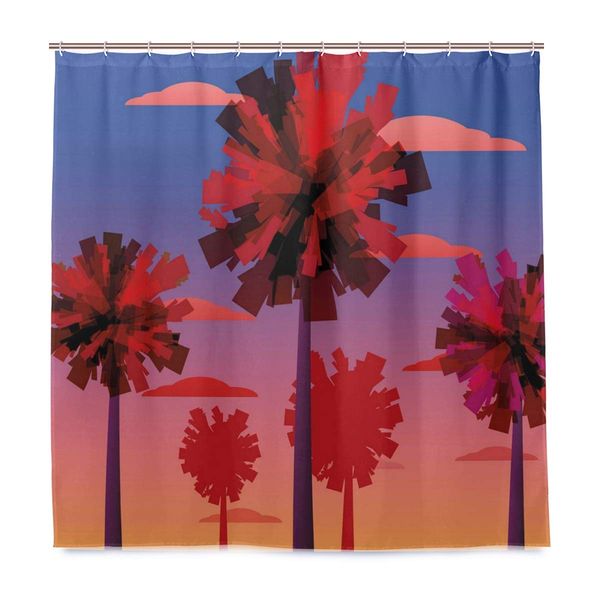 shower curtain,contemporary style tropical trees clouds and sunset ombre effect exotic skyscape bath curtain closet curtain home
shower curtain,contemporary style tropical trees clouds and sunset ombre effect exotic skyscape bath curtain closet curtain home