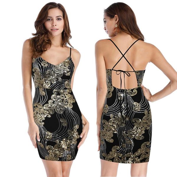 feelycc beautiful sequin glam mini dress elegant patchwork bodycon gold year party chirstmas outfits casual dresses, Black;gray
feelycc beautiful sequin glam mini dress elegant patchwork bodycon gold year party chirstmas outfits casual dresses, Black;gray