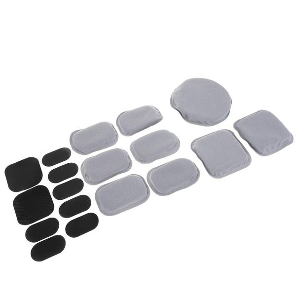 motorcycle helmets 1 set shockproof motorbike helmet pads breathable lithe lining cushions
motorcycle helmets 1 set shockproof motorbike helmet pads breathable lithe lining cushions