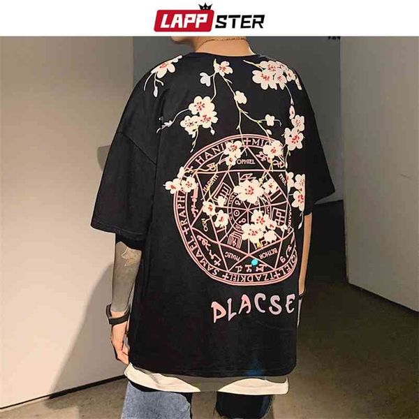 lappster men oversized hip hop casual t shirt cotton summer mens harajuku black t-shirt male loose cherry tees 5xl 210322, White;black
lappster men oversized hip hop casual t shirt cotton summer mens harajuku black t-shirt male loose cherry tees 5xl 210322, White;black
