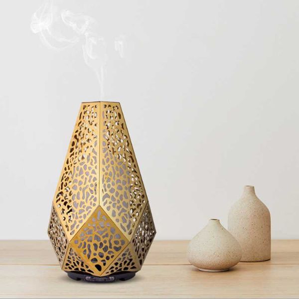 essential oil diffuser iron carving ultrasonic air humidifier with 7 color light portable aroma for home humidifiers
essential oil diffuser iron carving ultrasonic air humidifier with 7 color light portable aroma for home humidifiers