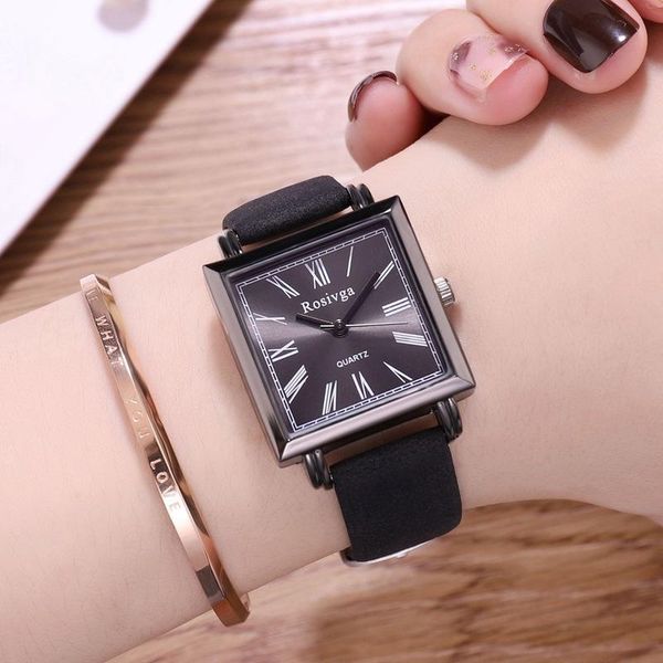 wristwatches han edition contracted roman chic watches female students scale small dial square's college wind the watch, Slivery;brown
wristwatches han edition contracted roman chic watches female students scale small dial square's college wind the watch, Slivery;brown
