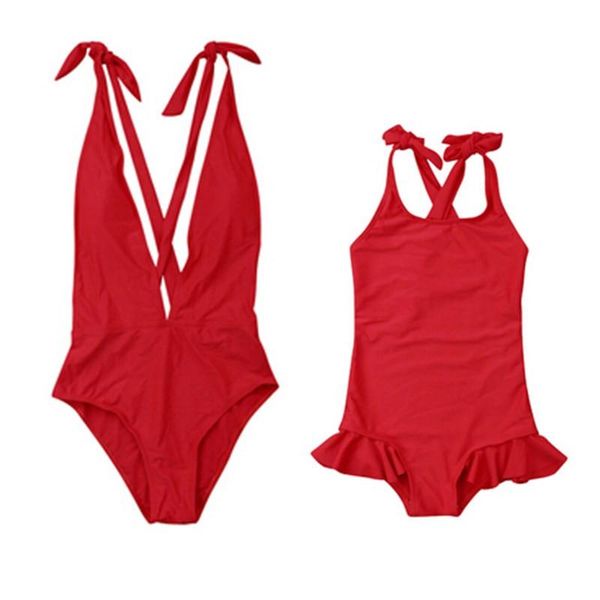 one-piece suits mother and daughter bikini 2021 family matching clothes parent-child deep v-neck one piece swimwear look beachwear
one-piece suits mother and daughter bikini 2021 family matching clothes parent-child deep v-neck one piece swimwear look beachwear
