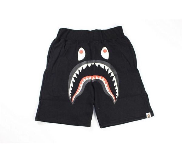 men's shorts mens sports pants sweatpants summer short pant fashion letter printing luminous shark men, White;black
men's shorts mens sports pants sweatpants summer short pant fashion letter printing luminous shark men, White;black